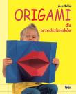 Okładka książki Origami dla przedszkolaków