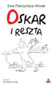 Oskar i reszta. Autor: Pałczyńska-Winek Ewa. Dadada.pl Okładka książki Oskar i reszta
