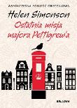 Okładka książki Ostatnia misja majora Pettigrewa TW