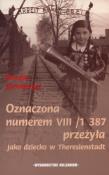 Okładka książki Oznaczona numerem VIII/1 387 przeżyła