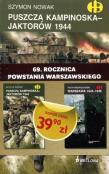 Okładka książki Pakiet 69 Rocznica Powstania Warszawskiego