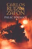 Pałac Północy TW. Autor: Carlos Ruiz Zafón. Dadada.pl Okładka książki Pałac Północy TW
