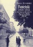 Okładka książki Pamiętniki 1939-1945