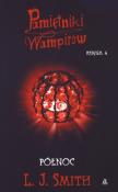 Pamiętniki wampirów Księga 4 Północ. Autor: Smith L.J.. Dadada.pl Okładka książki Pamiętniki wampirów Księga 4 Północ