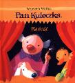 Pan Kuleczka - Radość. Autor: Wojciech Widłak. Dadada.pl Okładka książki Pan Kuleczka - Radość