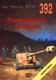 Panzerabwehr Artillerie. Tank Power vol. CXXXV 392. Autor: Maksym Kolomiets. Dadada.pl Okładka książki Panzerabwehr Artillerie. Tank Power vol. CXXXV 392