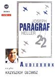Okładka książki Paragraf 22 - Audiobook
