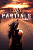 Okładka książki Partials