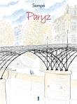 Paryż - Sempe Jean Jacques. Autor: Sempe Jean-Jacques. Dadada.pl Okładka książki Paryż - Sempe Jean Jacques