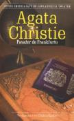 Pasażer do Frankfurtu. Autor: Agatha Christie. Dadada.pl Okładka książki Pasażer do Frankfurtu