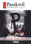 Okładka książki Paszkwil Wyborczej