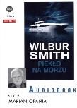 Okładka książki Piekło na morzu CD MP3 - Audiobook
