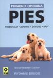 Okładka książki Pies. Poradnik opiekuna Wyd. II