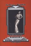 Okładka książki Pieśniarka Warszawy. Hanka Ordonówna i jej świat