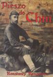 Okładka książki Pieszo do Chin
