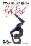 Pink Floyd. Moje wspomnienia. Autor: Mason Nick. Dadada.pl Okładka książki Pink Floyd. Moje wspomnienia