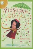 Piosenki Stenki + CD. Autor: Barbara Stenka. Dadada.pl Okładka książki Piosenki Stenki + CD