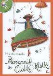 Piosennik Ciotki Klotki + CD. Autor: Ewa Chotomska. Dadada.pl Okładka książki Piosennik Ciotki Klotki + CD