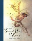 Piotruś Pan i Wendy - Barrie. Autor: J.M. Barrie. Dadada.pl Okładka książki Piotruś Pan i Wendy - Barrie