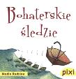 Okładka książki Pixi 3 - Bohaterskie śledzie  Media Rodzina