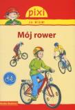 Pixi Ja wiem! - Mój rower. Autor: Sorensen Hanna. Dadada.pl Okładka książki Pixi Ja wiem! - Mój rower