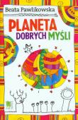 Okładka książki Planeta dobrych myśli TW