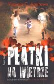 Okładka książki Płatki na wietrze BR