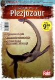 Okładka książki Plezjozaur. Dinozaury cz.17. Książka + figurka