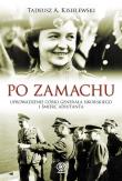 Po zamachu. Uprowadzenie córki gen. Sikorskiego. Autor: Tadeusz Antoni Kisielewski. Dadada.pl Okładka książki Po zamachu. Uprowadzenie córki gen. Sikorskiego