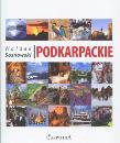 Podkarpackie. Autor: Szeliga Zdzisław. Dadada.pl Okładka książki Podkarpackie