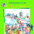 Okładka książki Podróż samolot. Poznaj nowe słowa i ułóż puzzle
