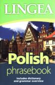 Polish phrasebook Lingea. Autor: Opracowanie zbiorowe. Dadada.pl Okładka książki Polish phrasebook Lingea