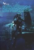 Północny sztorm. Autor: Vladimir Wolff. Dadada.pl Okładka książki Północny sztorm