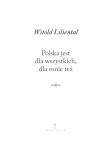 Okładka książki Polska jest dla wszystkich dla mnie też