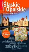 Polska Niezwykła - Śląskie i Opolskie DEMART. Autor: Lodzińska Ewa, Wieczorek Waldemar. Dadada.pl Okładka książki Polska Niezwykła - Śląskie i Opolskie DEMART