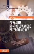 Okładka książki Poradnik kontrolowanego przedsiębiorcy Wyd.2012