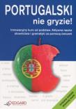 Portugalski nie gryzie! EDGARD. Autor: Sylwia Klos. Dadada.pl Okładka książki Portugalski nie gryzie! EDGARD