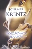 Poszukiwacz skarbów - Jayne Ann Krentz. Autor: Jayne Ann Krentz. Dadada.pl Okładka książki Poszukiwacz skarbów - Jayne Ann Krentz