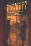 Powroty. Autor: Ryszard Marek Groński. Dadada.pl Okładka książki Powroty