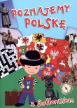 Okładka książki Poznajemy Polskę z Bellonkiem