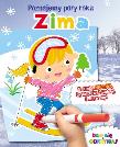 Okładka książki Poznajemy pory roku - Zima