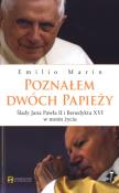 Okładka książki Poznałem dwóch papieży