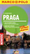 Praga Przewodnik z atlasem miasta. Autor: Buchholz Antje. Dadada.pl Okładka książki Praga Przewodnik z atlasem miasta