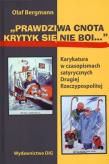 Prawdziwa cnota krytyk się nie boi.... Autor: Bergmann Olaf. Dadada.pl Okładka książki Prawdziwa cnota krytyk się nie boi...