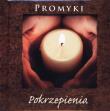 Promyki Pokrzepienia. Autor: praca zbiorowa. Dadada.pl Okładka książki Promyki Pokrzepienia