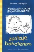 Okładka książki P.rosiak zostaje bohaterem
