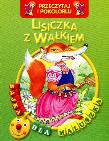 Okładka książki Przeczytaj i pokoloruj. Bajka...Lisiczka z wałkiem