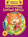 Okładka książki Przeczytaj i pokoloruj. Bajka..Niedźwiedź lipowa..