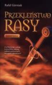 Okładka książki Przekleństwo rasy