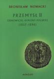 Okładka książki Przemysł II odnowiciel Korony Polskiej
